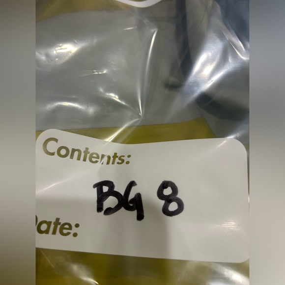 Patagonia Men's XL Insulated Powder Town Jacket Grey Green NWT Ski Snowboard - Picture 12 of 12